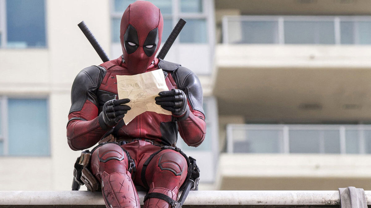 Ryan Reynolds Mocks Deadpool 3 Leaks With Clearly Doctored Photos