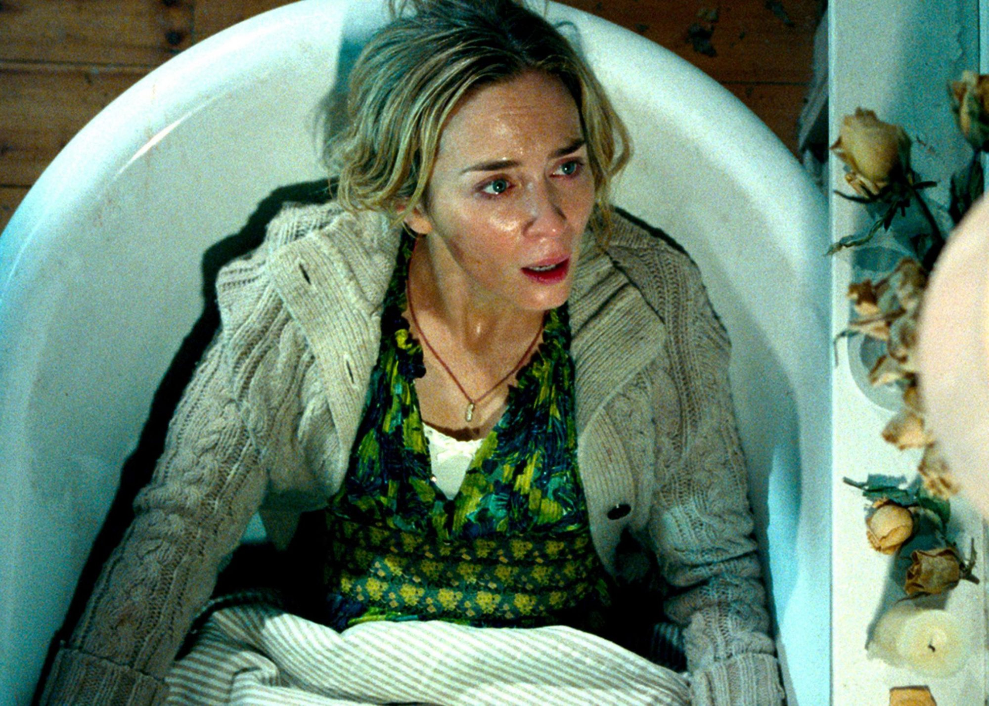 emily blunt quiet place