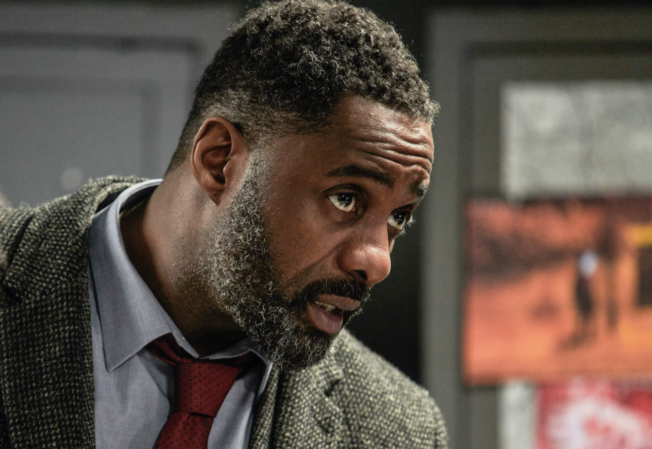 Idris Elba Is Getting Medical Treatment Because He Acts Too Much ...