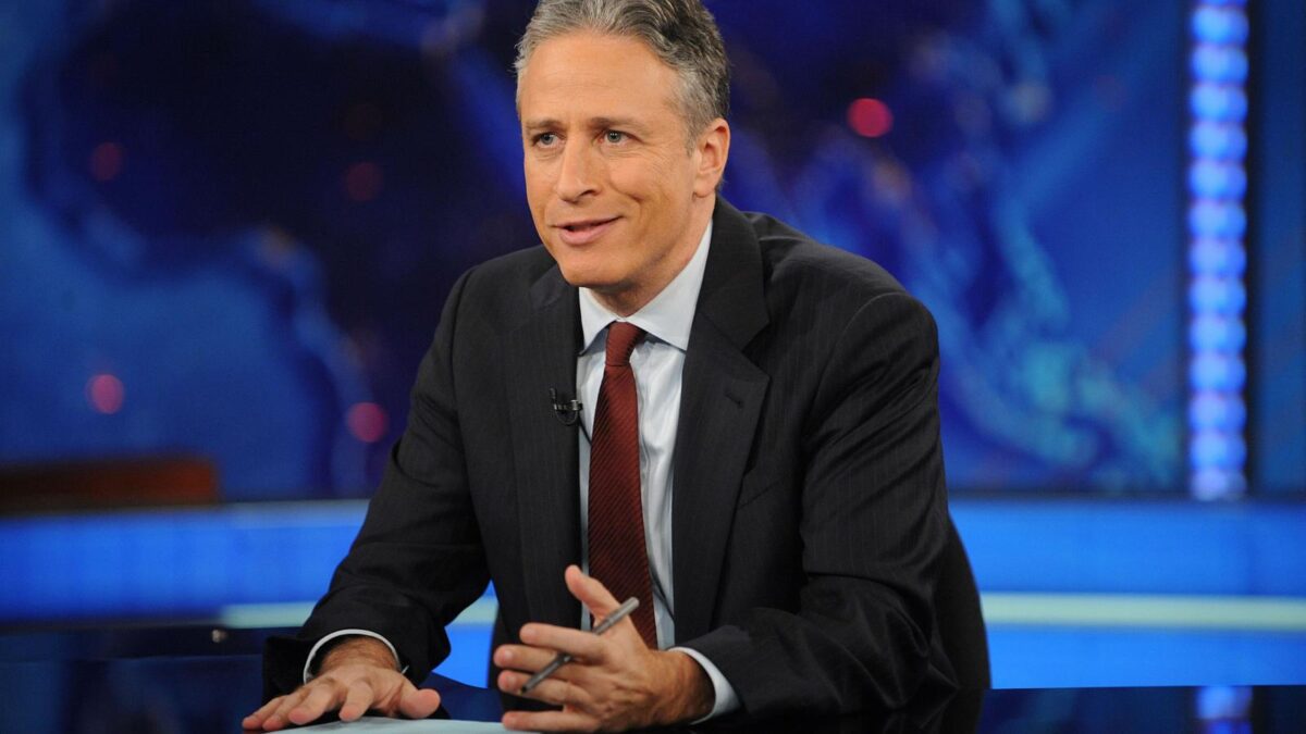 Jon Stewart Just Got Canceled