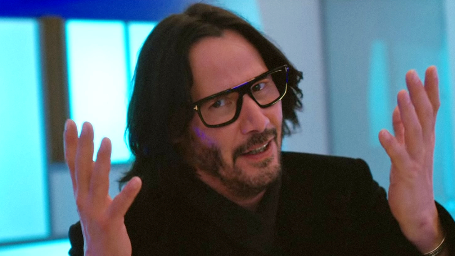 Keanu Reeves' Worst Movie Is Getting A Sequel