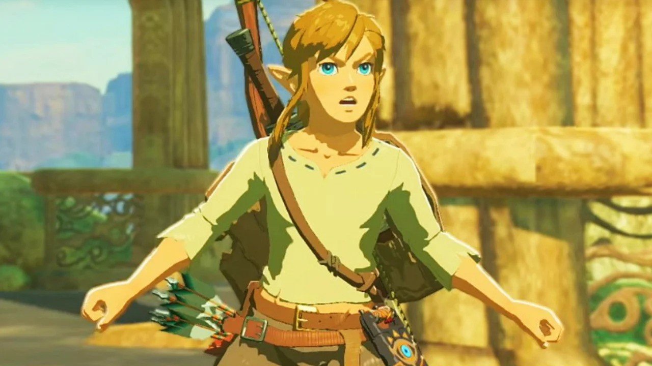 The Legend Of Zelda: Breath Of The Wild Sequel Delayed To Spring
