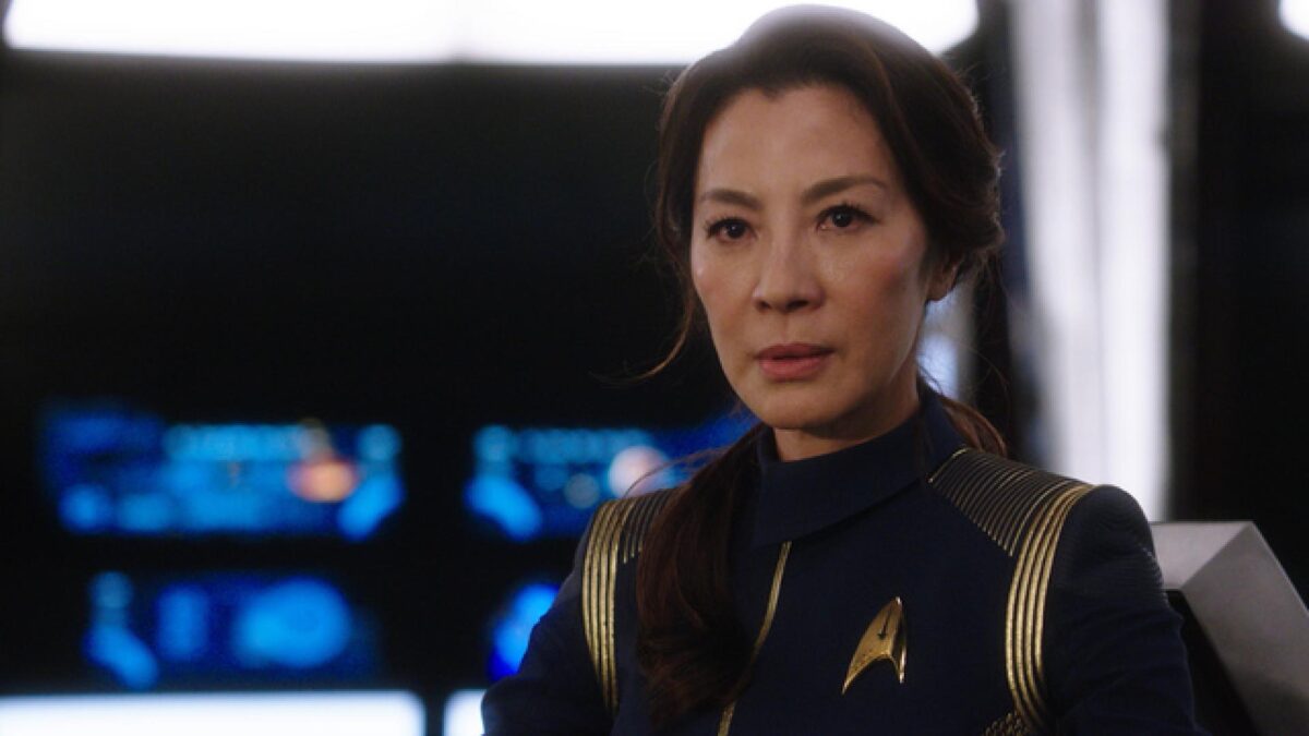 Michelle Yeoh Reveals What Will Make Section 31 Something New For Star Trek