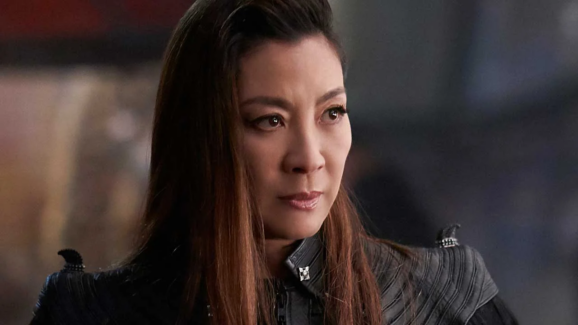 Star Trek: Section 31 Is Being Delayed And It’s Michelle Yeoh’s Fault ...