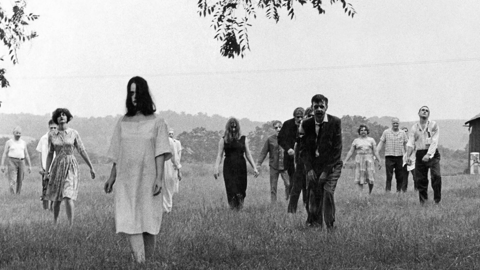 how many remakes of night of the living dead