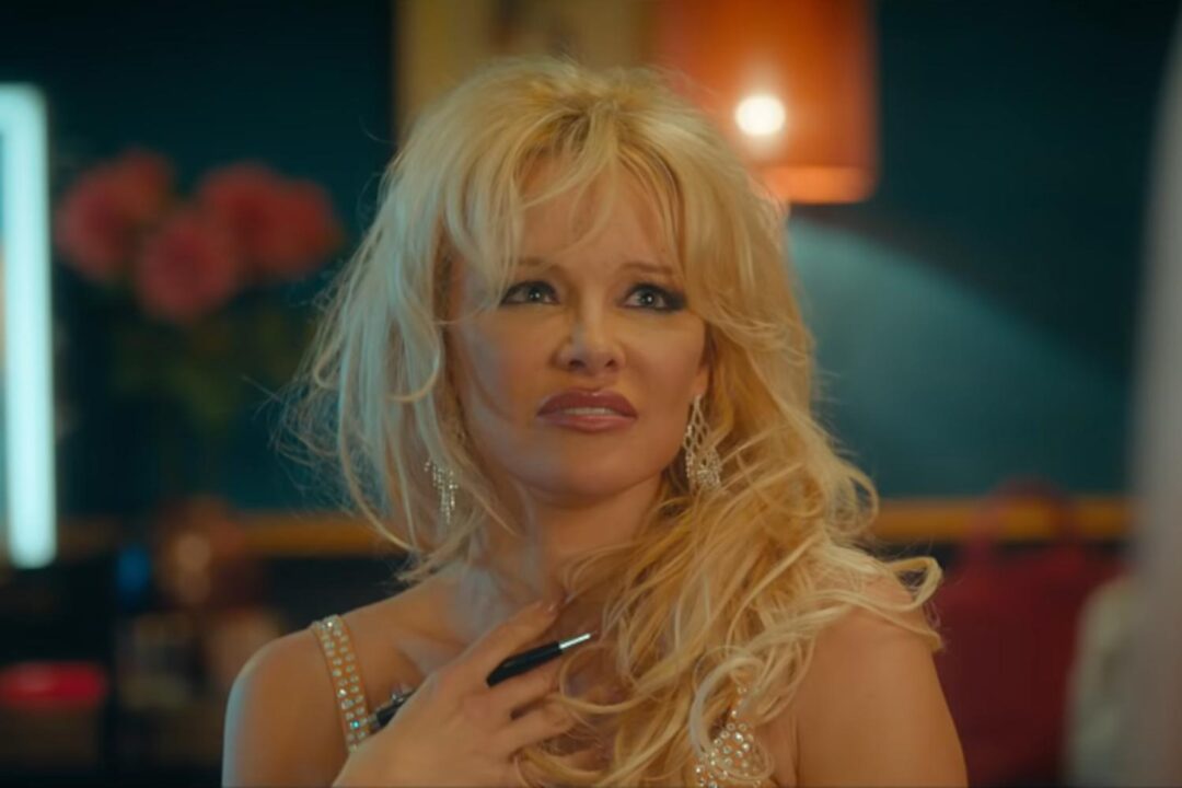 pamela anderson city hunter