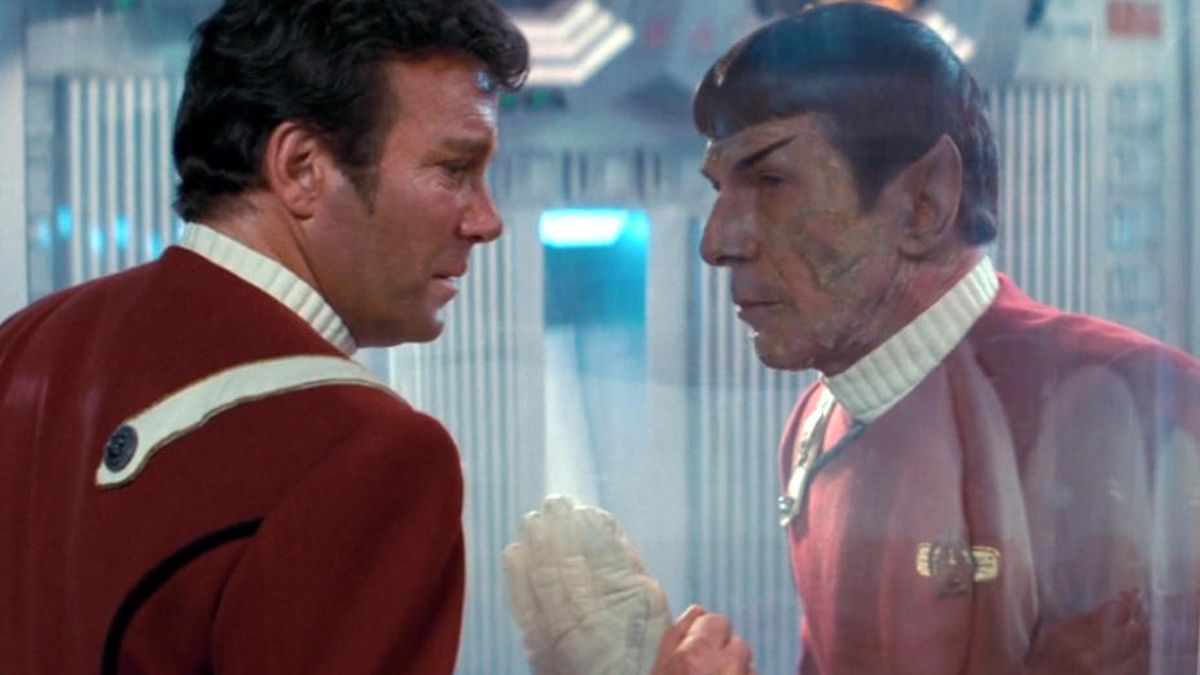 Fans Have Chosen Star Trek’s Best Movie | GIANT FREAKIN ROBOT