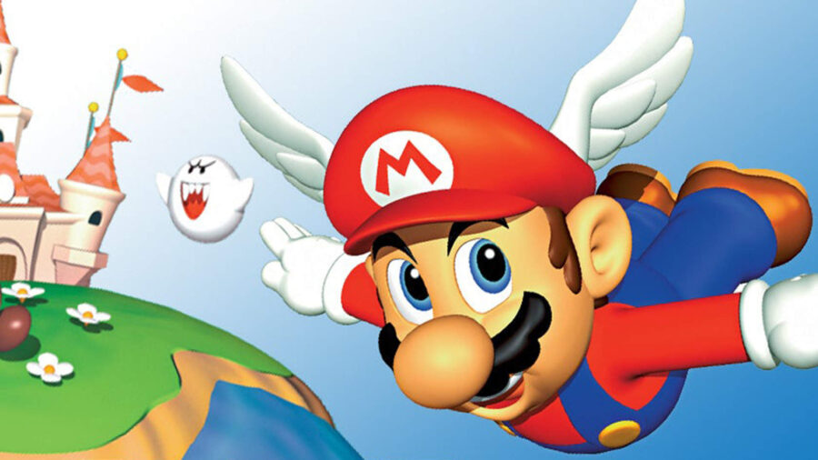 how to download super mario games on pc