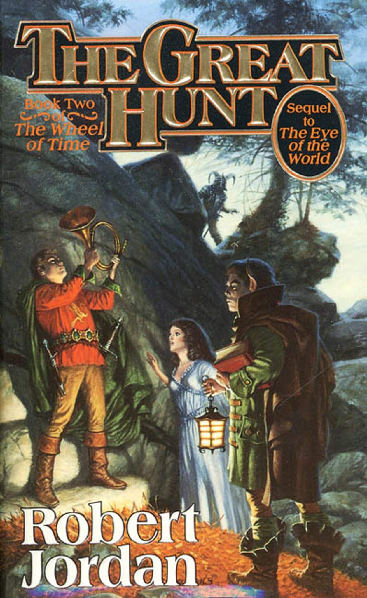 the wheel of time book 13