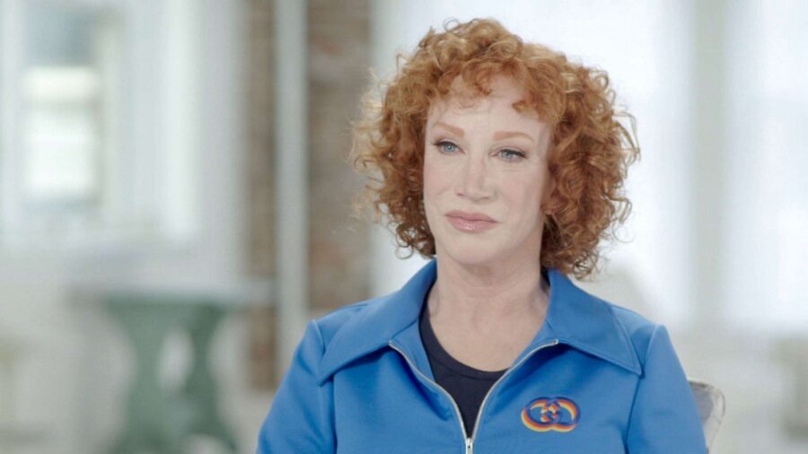 kathy griffin