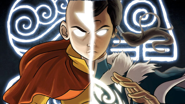 avatar the last airbender netflix