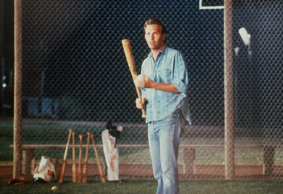 Kevin Costner's Field of Dreams tribute timeless. How it came to be.