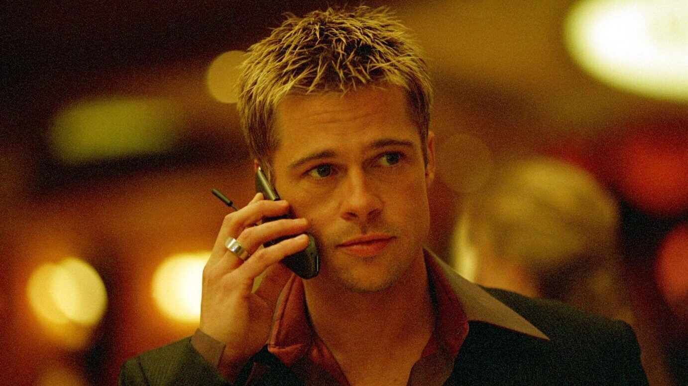 Why Brad Pitt's Style in Fight Club Still Packs a Punch 20 Years Later