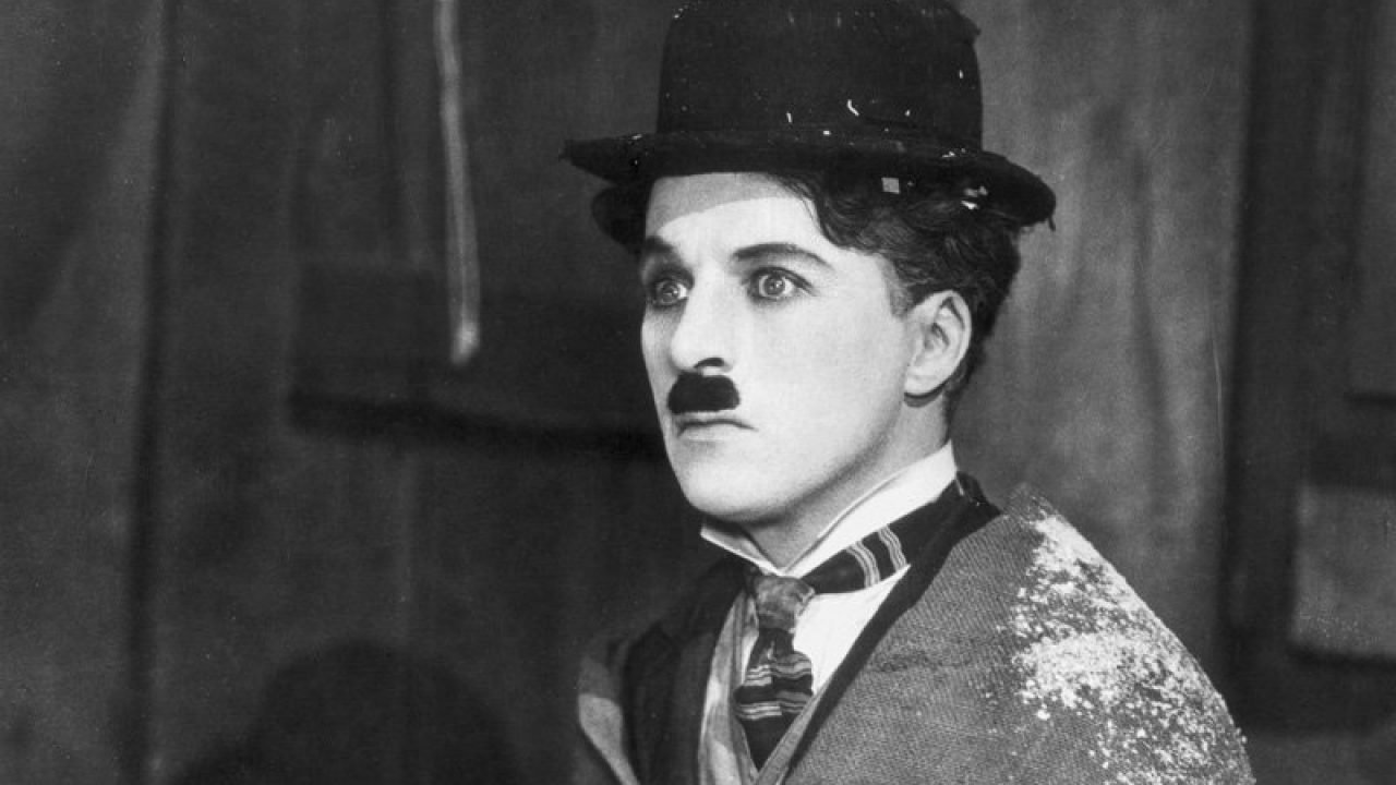 charlie chaplin film biography