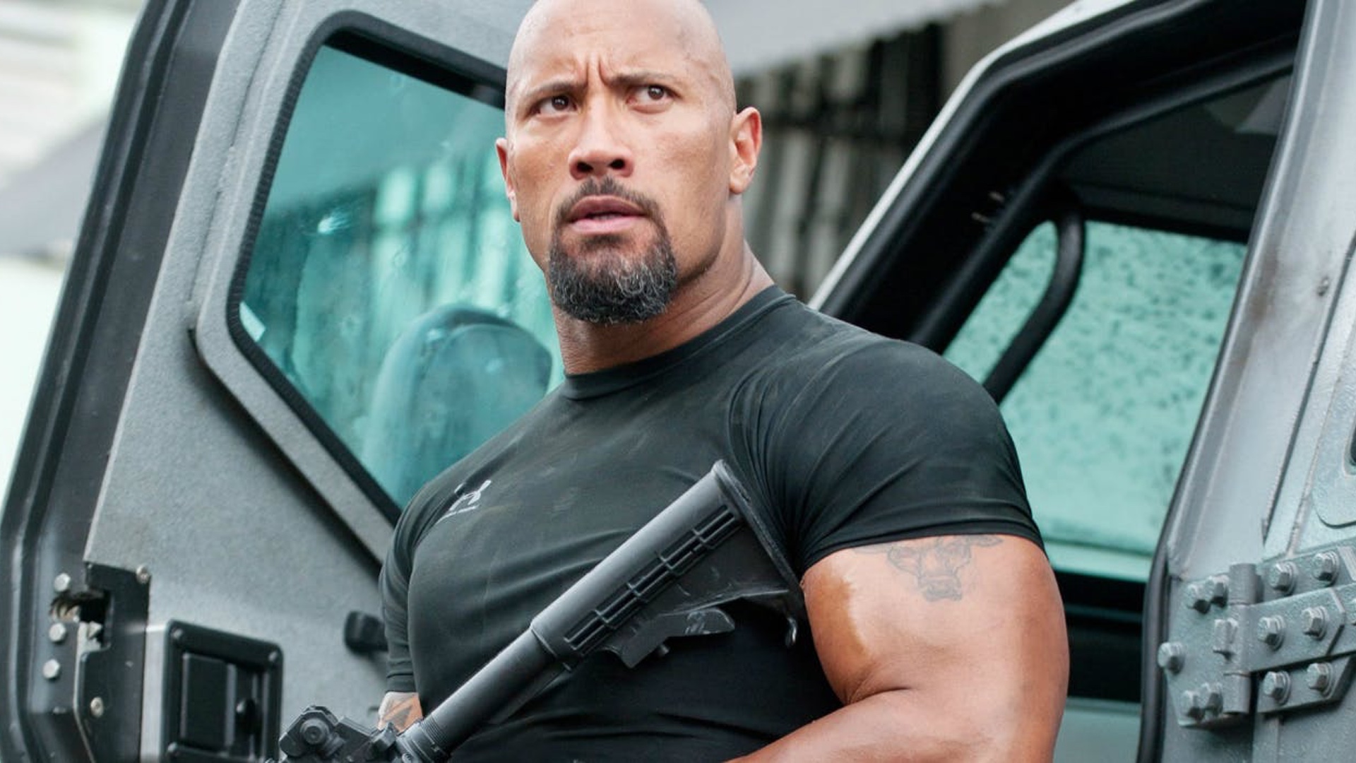 The Rock' Spills On Entering The DC Universe