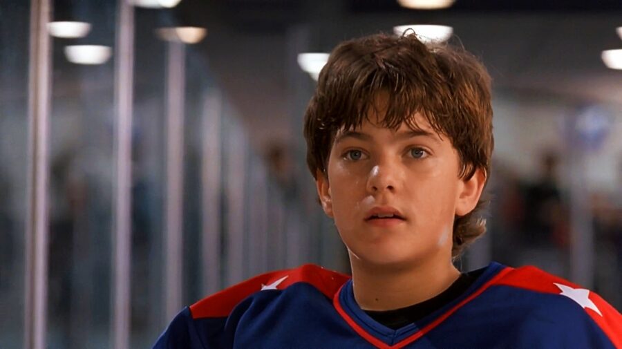 Charlie SpazWay Conway  Josh jackson, Charlie conway, D2 the mighty ducks