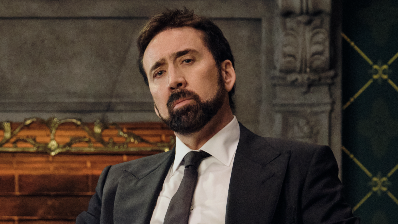 Nicolas Cage’s New Movie Is One Of His Best Reviewed Ever GIANT