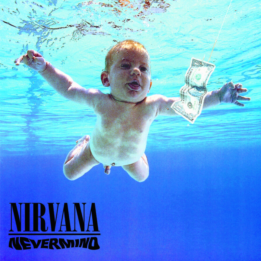 The Nirvana Baby Is Suing For Child Sexual Exploitation