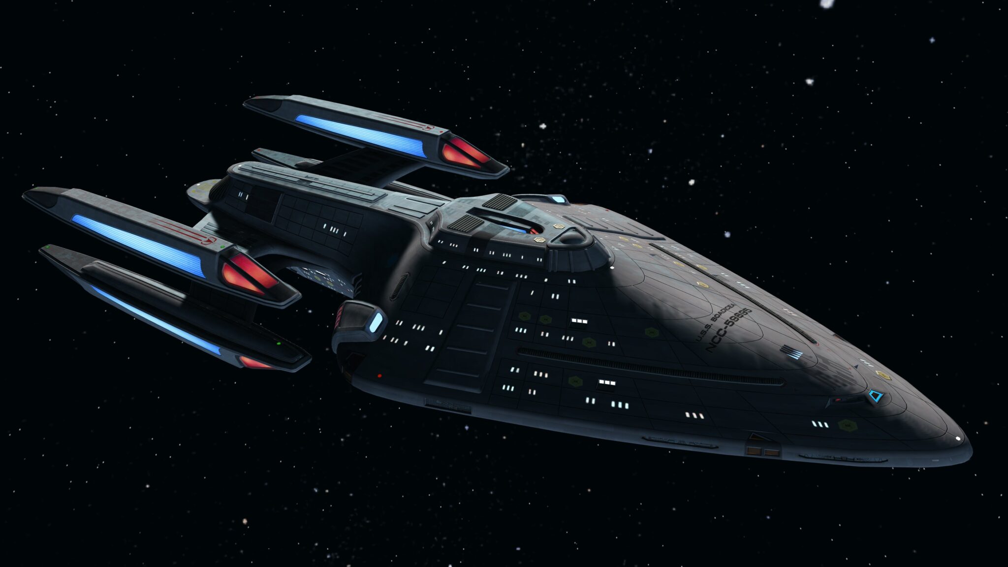 The Best Star Trek Starships