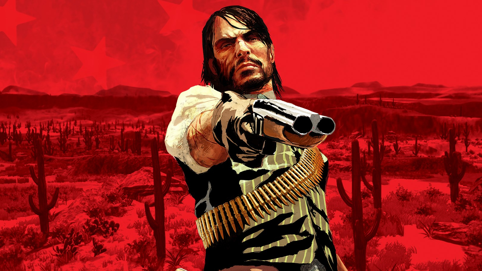 Red Dead Redemption 2 Gets A Unique Zombie