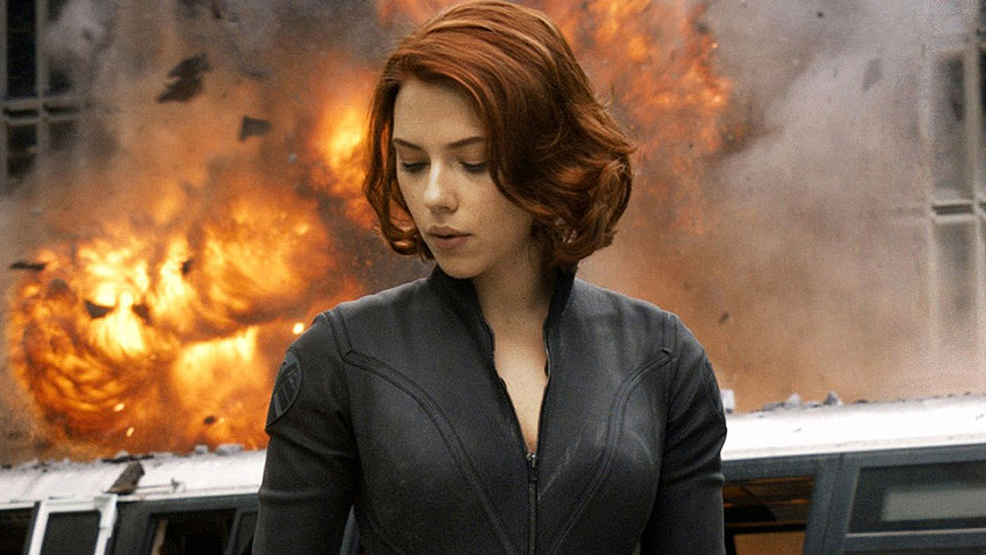 Scarlett Johansson Says She's Done With Marvel Films – The Hollywood  Reporter