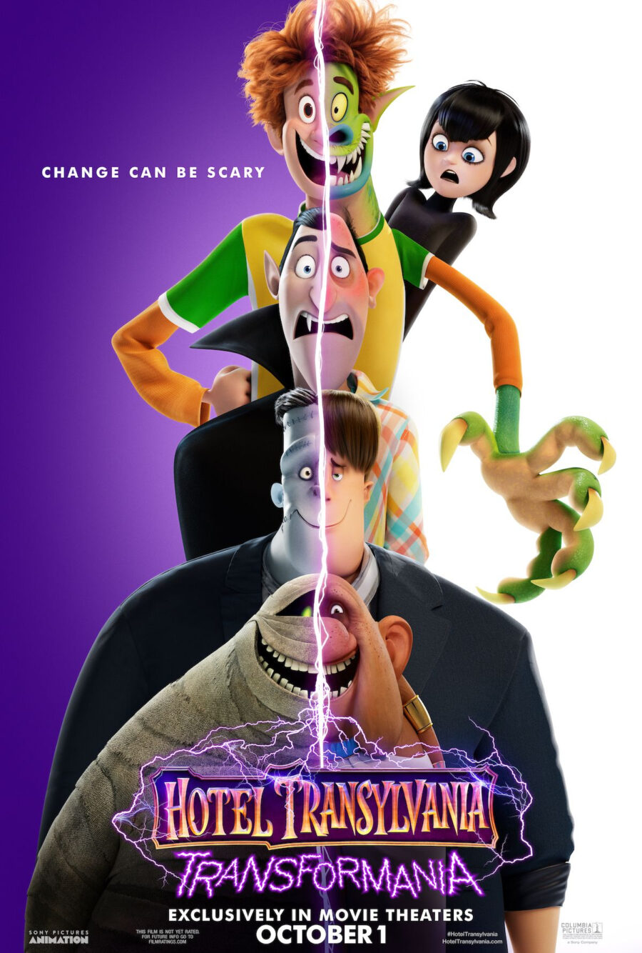 sony hotel transylvania 4