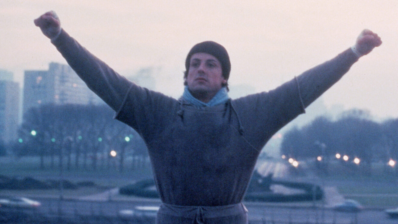 Сильвестр Сталлоне Rocky 4