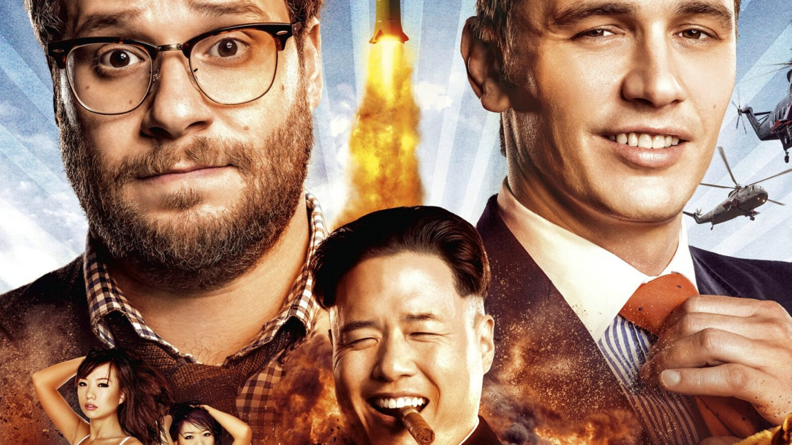 Seth Rogen's Most Controversial Movie Is Coming To Netflix