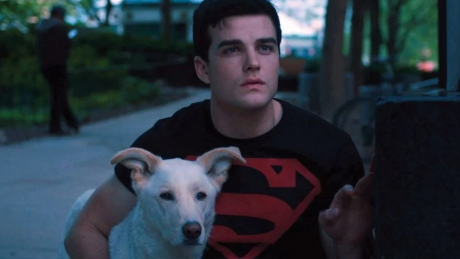 superboy movie titans Joshua Orpin
