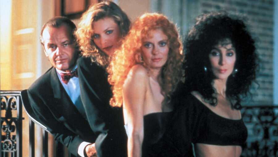 witches of eastwick remake