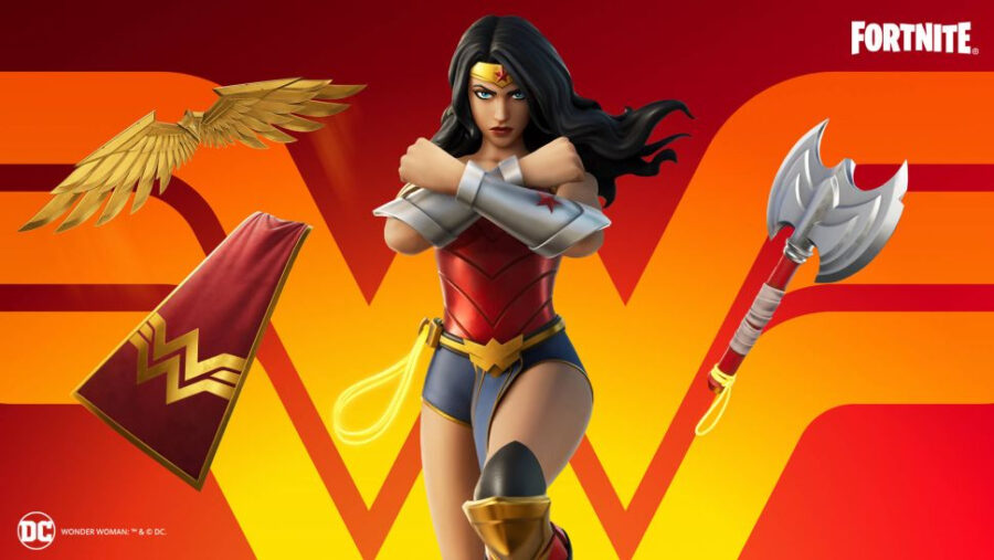 Wonder Woman Is Joining A Massive Video Game Franchise