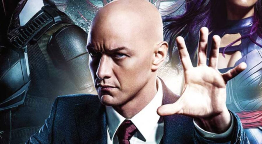 James McAvoy's Professor X Was Almost In 'The New Mutants' - Heroic  Hollywood