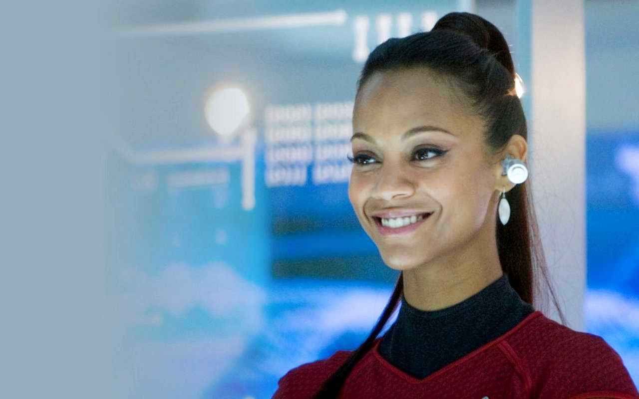 What Zoe Saldaña Has Done Since Star Trek Beyond