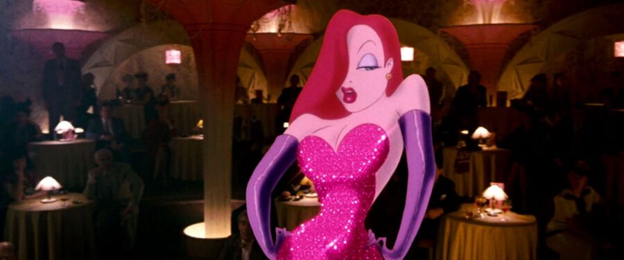 Jessica Rabbit From Roger Rabbit Getting Updated To Be More Suited For