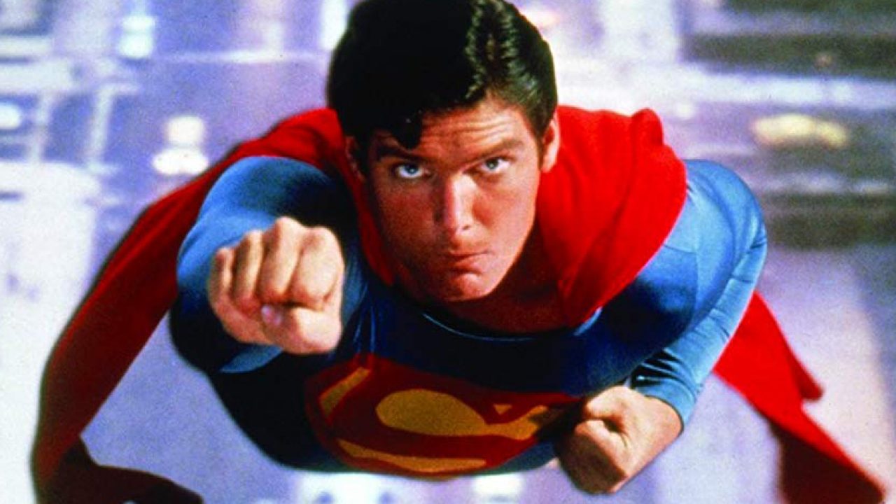 The most memorable Christopher Reeve movies