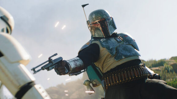 The Book Of Boba Fett's Epic New Trailer Returns To Tatooine | GIANT ...