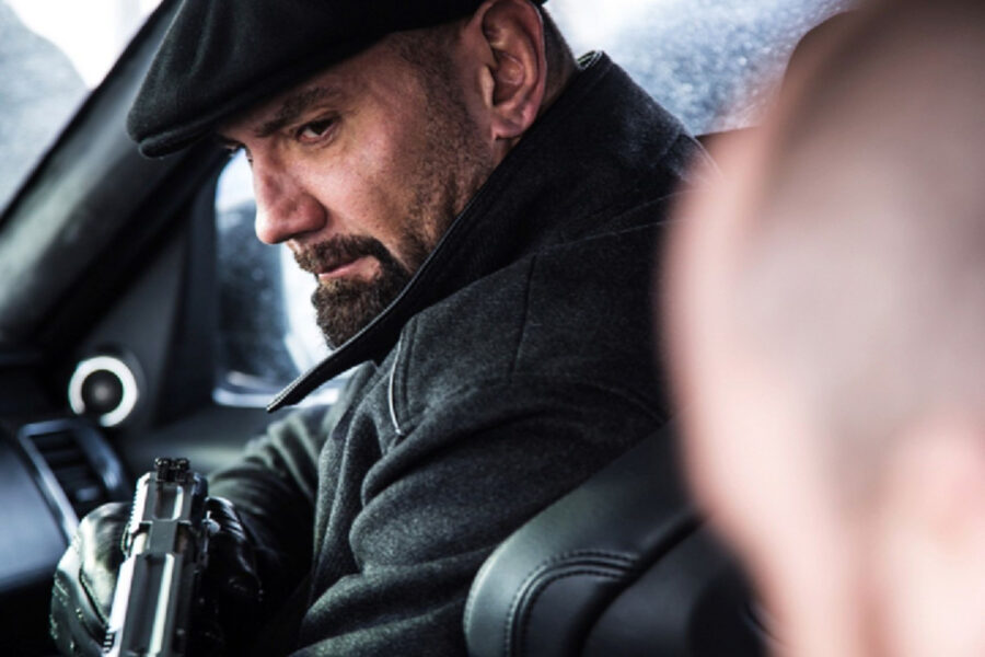 Dave Bautista shares pic of nose broken by Daniel Craig while filming  'Spectre