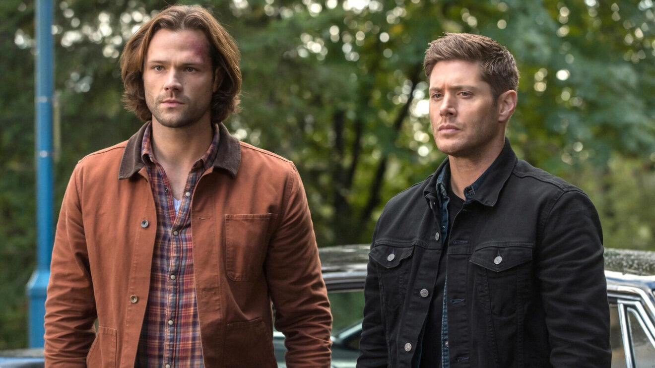 Jensen Ackles And Jared Padalecki Returning To Supernatural? | GIANT ...