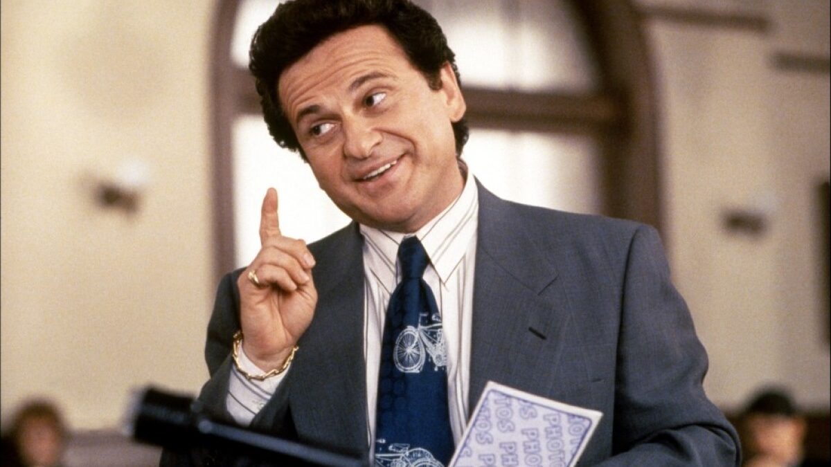 Joe Pesci Completely Ad Libbed His Most Famous Scene