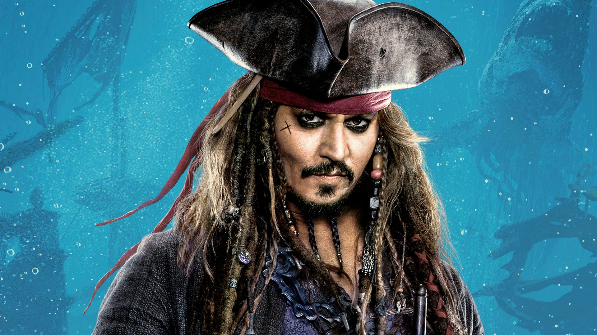 Johnny Depp Returning To Pirates Of The Caribbean?