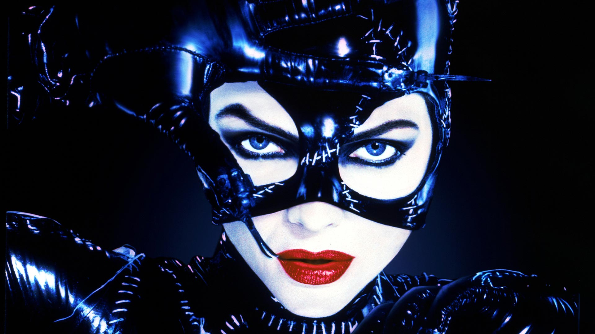 How Michelle Pfeiffer Fit Into Her Skin-Tight Catwoman Costume