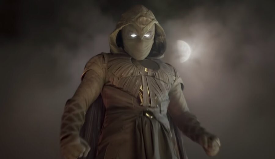 Oscar Isaac's Moon Knight transforms a 'crazy' Marvel origin story - Polygon