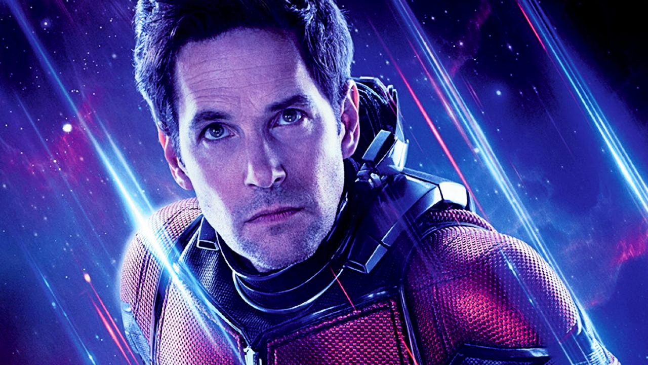 Paul Rudd is Ant-Man: It's Official – The Hollywood Reporter