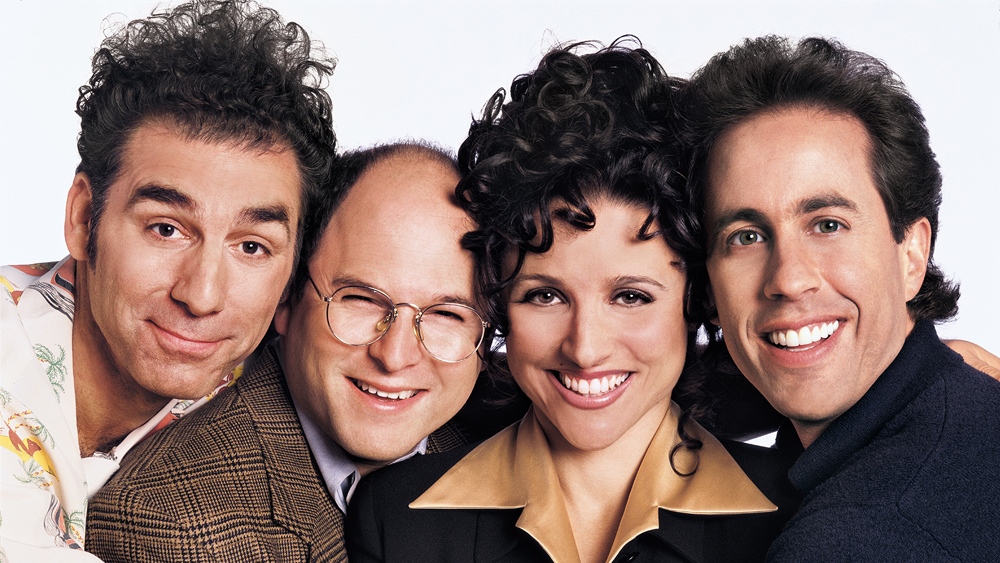 Jerry Seinfeld Reveals His Favorite Character From The Show