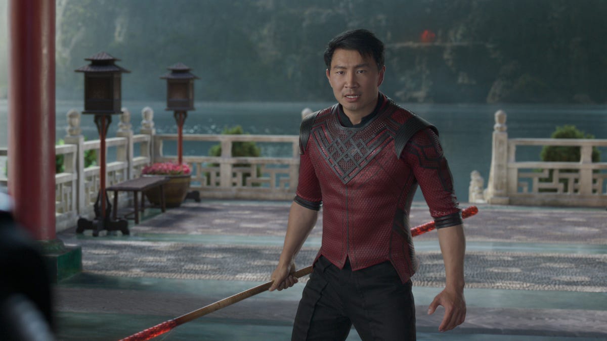 Marvel signed on Shang-Chi Star Simu Liu even before he had an agent -  IBTimes India