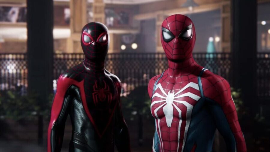 If you get one Spider-Man game on PC, get Marvel's Spider-Man: Miles  Morales