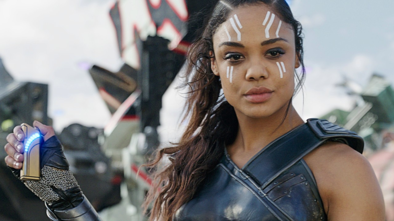 Tessa Thompson To Return as Valkyrie in AVENGERS: INFINITY WAR