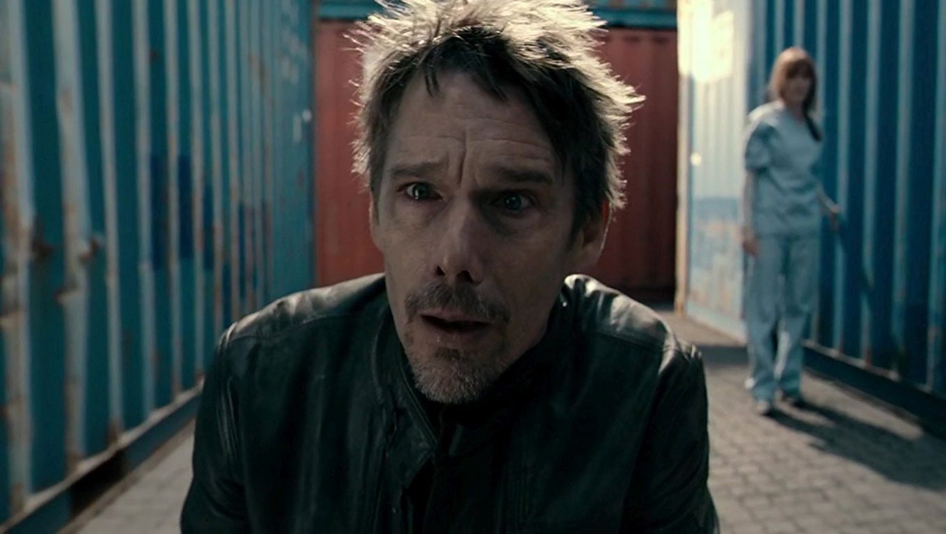 Ethan Hawke Is A Terrifying Killer In The Black Phone Trailer