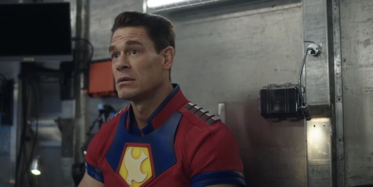 See John Cena In The Hilarious Peacemaker Trailer | GIANT FREAKIN ROBOT