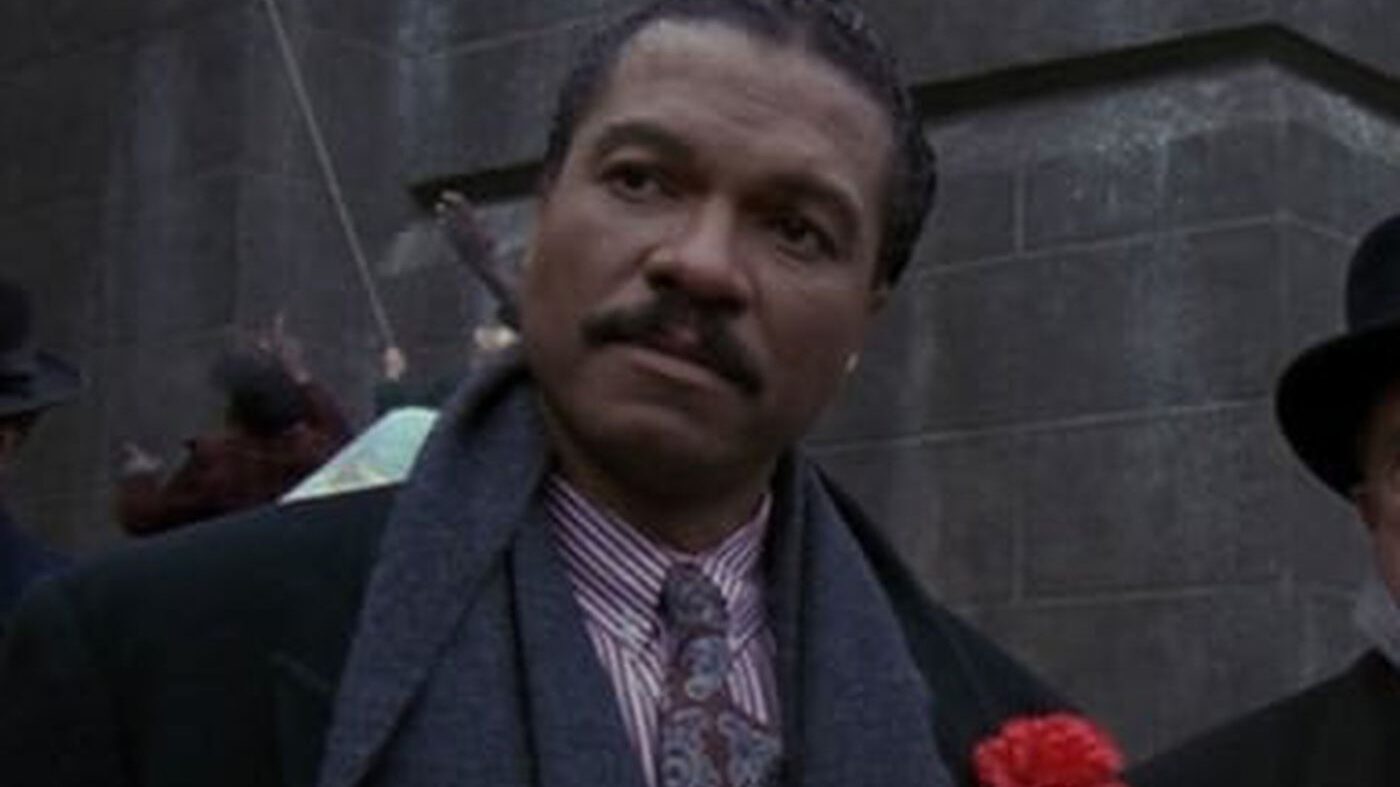 You Can Finally See Billy Dee Williams As Batman's New Two-Face